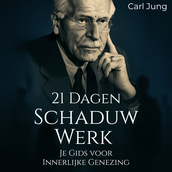 Voorkant van het e-book 21 Dagen Schaduwwerk — Je Gids voor Innerlijke Genezing
